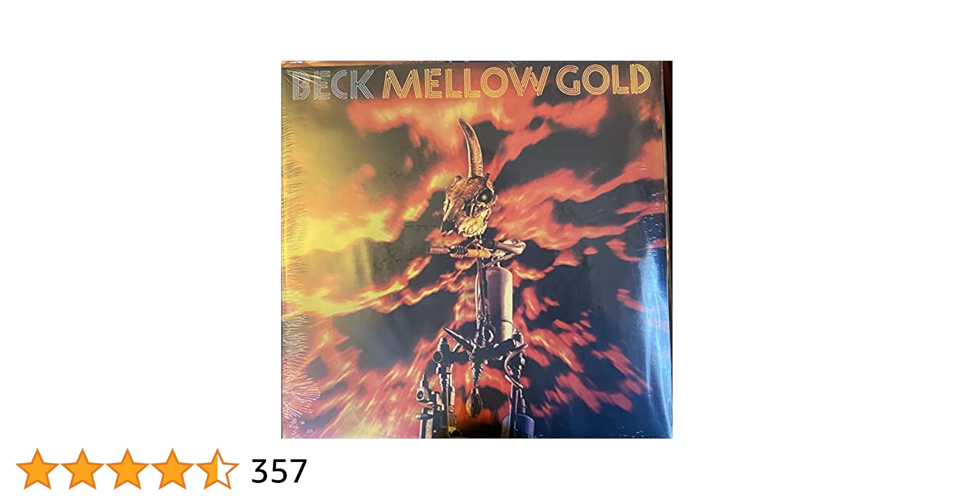 Beck Mellow Gold レコード ベック Amazon.co.jp: Mellow Gold [12 inch Analog]: ミュージック